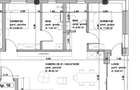 Apartament in bloc nou cu 3 camere Zona Centru vechi! Comision 0! - 2