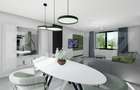 Duplex de vanzare, 119 mp, zona Voiniceni - 5