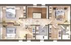 Casa individuala | 4 camere | La cheie | 644 MP | Selimbar - 4