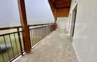 Casa individuala cu 4 camere, 2 terase, 189mp, 2 balcoane, 448 mp teren - 10
