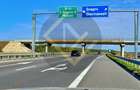 Teren 9Ha -> 16Ha Ha Intravilan , Exit A3 Snagov Ghermanesti Bucuresti-Ploiesti - 1