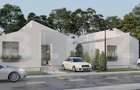 Casa pe parter cu un design deosebit, zona nordica / Simnicul de Jos - 13