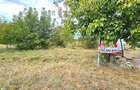 Teren intravilan BUFTEA -  MANASTIREA - CREVEDIA, 582MP, 0%comision