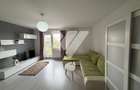 Apartament 3 camere mobilat 86 mp zona Stefan cel mare Sibiu - 2