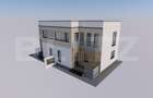 Duplex modern, 3 camere, 110 mp utili, 220 mp, teren, zona Burdujeni - 1