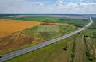 Teren 113,750mp Arad / Autostrada A1