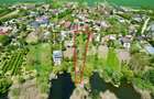 Teren intravilan 1500mp Tancabesti cu deschidere la Lacul Snagov ! - 3