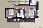2 camere-62 mp–confort,lumină naturală și langa Parcul Teilor-view superb - 1