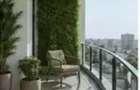 Apartament spectaculos sut 95,57mp,  2 camere cu 2 bai, zona Herăstrău - 7