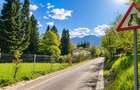 Teren intravilan la marginea pădurii, cu vedere spectaculoasă spre Bucegi  - 4
