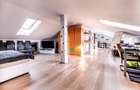 Casa individuala 268mp | 4 dormitoare + studio | 1100mp teren | Faget - 27