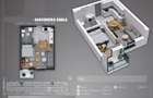 Metrou Berceni 250m - 2 camere studio – TVA0%-mobilat/utilat - 20