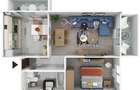 PRET PROMOTIONAL.   AVANGARDE CITY 2 CAMERE , DIRECT DEZVOLTATOR, 0%COMISION - 6