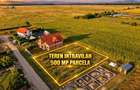 Parcela construibila cu documentatie completa pentru casa, Harman, Brasov. - 2