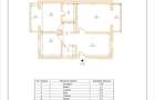 Apartament cu 3 camere, decomandat, 2 bai, 2 balcoane, Dambovita - 12