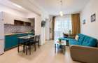 Studio elegant, decomandat, mobilat, utilat, terasa, constructie noua, Tractorul - 2