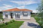 Casa individuala cu 4 camere in stil mediteranean,353 mp teren,Micesti - 2