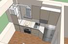 Ocazie! Apartament 2 camere decomandat, 50 mp utili, modern, Centru! - 14