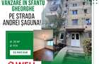Garsonieră de vânzare în Sfântu Gheorghe, pe strada Andrei Șaguna! - 1