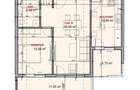 Apartament la cheie cu 2 camere si 2 balcoane etajul 1 zona Veterani - 5