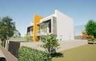 Vila modernă de vânzare strada M16 Mamaia Sat - 11
