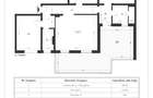 Apartament tip PENTHOUSE, 4 camere de vânzare, imobil dotat cu LIFT . - 2