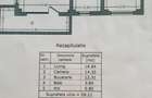 Apartament 2 camere, Aviatiei, balcon 9,5 mp - 24
