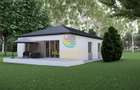 Casa parter, 4 camere , 385 mp teren,  Vidra 5 min STV - 1
