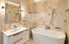 Apartament 4 camere Soseaua Nordului | Curte proprie 340mp | Loc de parcare 24mp
