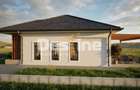 Casă moderna la cheie, comunitate privata, zonă centrală în Lumina– CT - 4