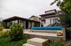 Baneasa lake House 340sqm, swimming pool, lake side deck - 40