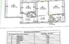 Apartament 3 camere, decomandat, centrală, zona Lipovei