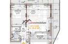 Apartament mobilat si utilat, 55,5 mp plus terasa 25 mp, la cheie in Floresti. - 10