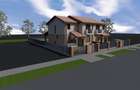 1/2 Duplex, P+1, 5 camere, 104mpU, 350mpT, Cartierul Primaverii! - 3