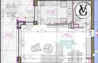 Studio spatios | Complex rezidential | Blue Bike EDEN - 2