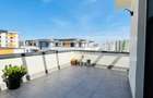 Penthouse LUX pe un singur nivel, cu 3 camere, 79 mp, decomandat, zona Tractorul - 12