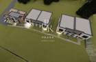 Teren intravilan, 1438 mp, front 18, autorizatie de constructie, zona Razoare! - 4