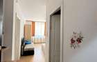 Garsoniera decomandata - Mobilata - Etaj 1 - Militari Residence - Comision 0% - 12