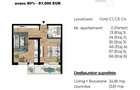 Metrou Berceni 400m - 2 camere 63.2mp bloc nou 2026 - 8