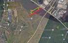 Teren 10000 mp zona Pipera Radiofar pt Investitie 89 euro/mp - 2