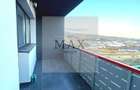 Apartament de închiriat, 3 camere, Et 2, balcon, garaj subteran, Baciu - 11