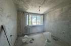 2 camere renovat complet Calea Grivitei plan secund -vedere spate | metrou 1 Mai - 3