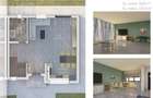 Duplex  deosebit ,ansamblu privat, 108mp utili, teren 200mp,Floresti - 4