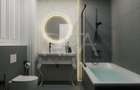 Penthouse | 5 camere | Lux | 57 m.p. Terase | 2 Parcari | Erou Iancu Nicolae - 12