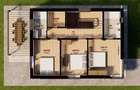 Vila lux, str Pădurii-Lebada, 5 camere, 3 bai, curent 380 kw, COMISION  0padurii - 3