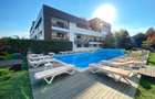 Pipera lux Penhouse cu piscină si gradina, parcare subterana - 1