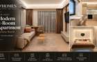 First Rental | Designer 2-Room Apartment | Large Balcony - 1