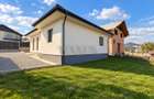 Casa Pe un Nivel - SU 90MP I Teren 490MP - la Intrare in Campenesti