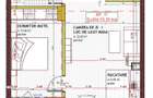 Apartament de 2 camere, 53.10mp, Semifinisat,zona Tineretului,Floresti - 1