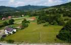 Teren intravilan panoramic, 5.750 mp, view munte, deschidere apreciabila, Ibanes - 5
